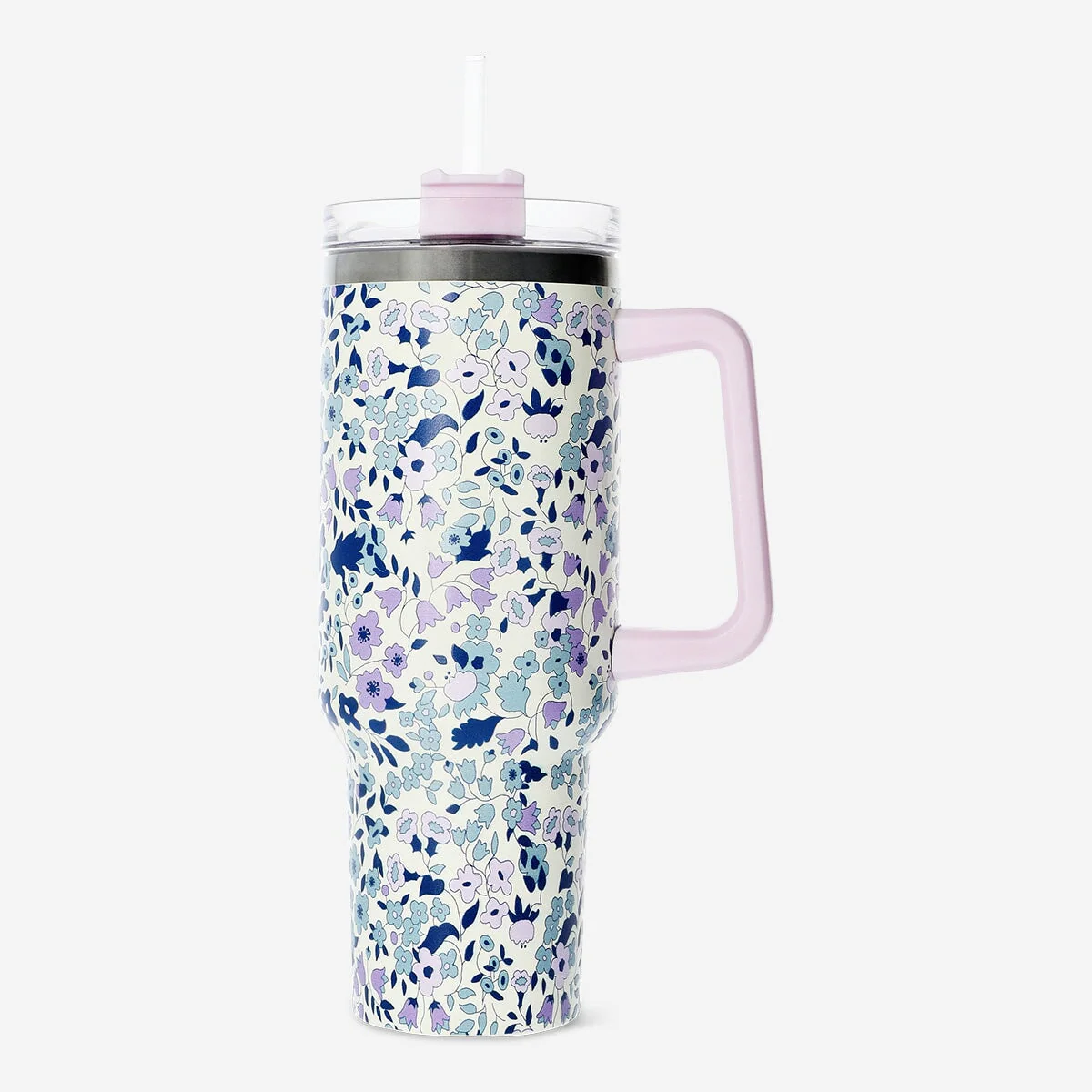 Tumbler with lid and straw. 1.2 L - Image 2