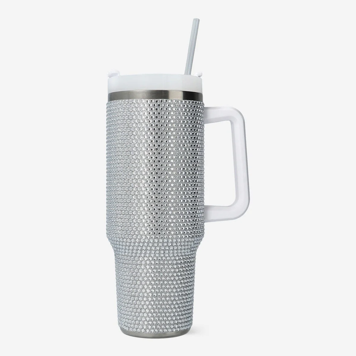 Tumbler with sparkling stones - 1200 ml - Image 2