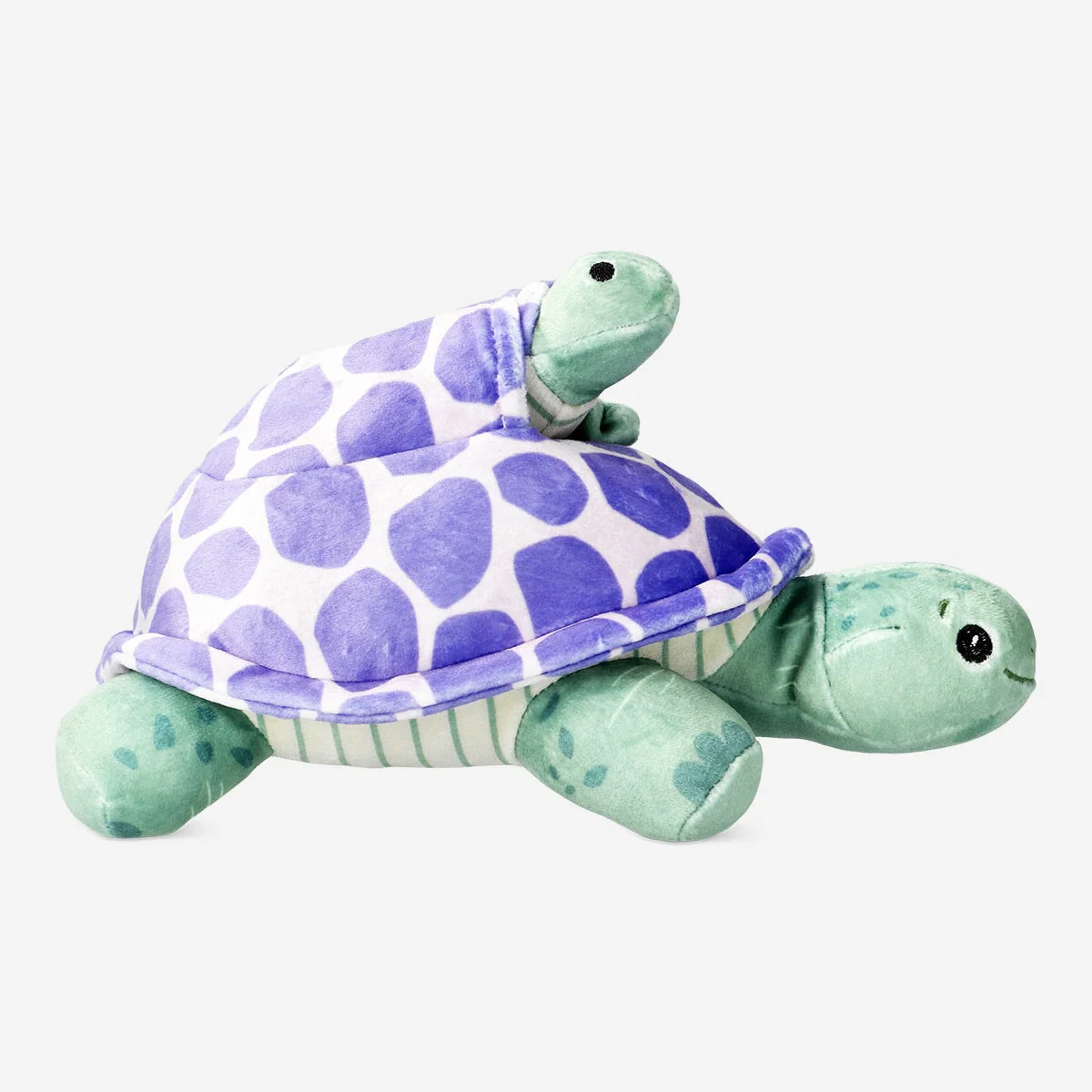 Plush toy - Turtle with hatchling - Image 2