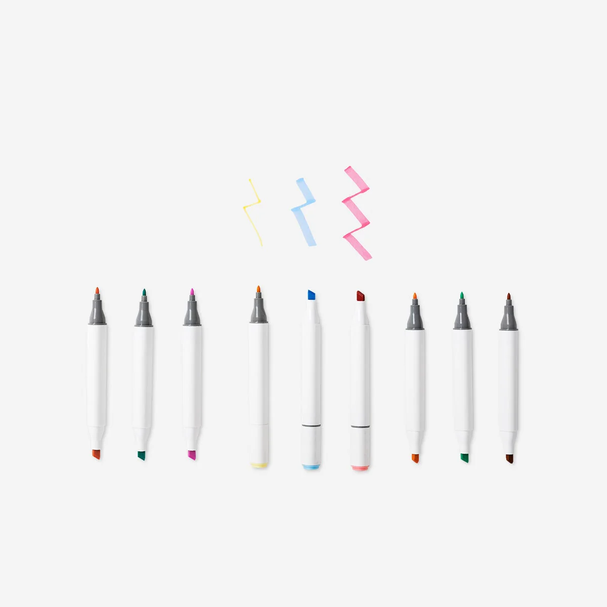 Twin markers. 12 pcs - Image 2