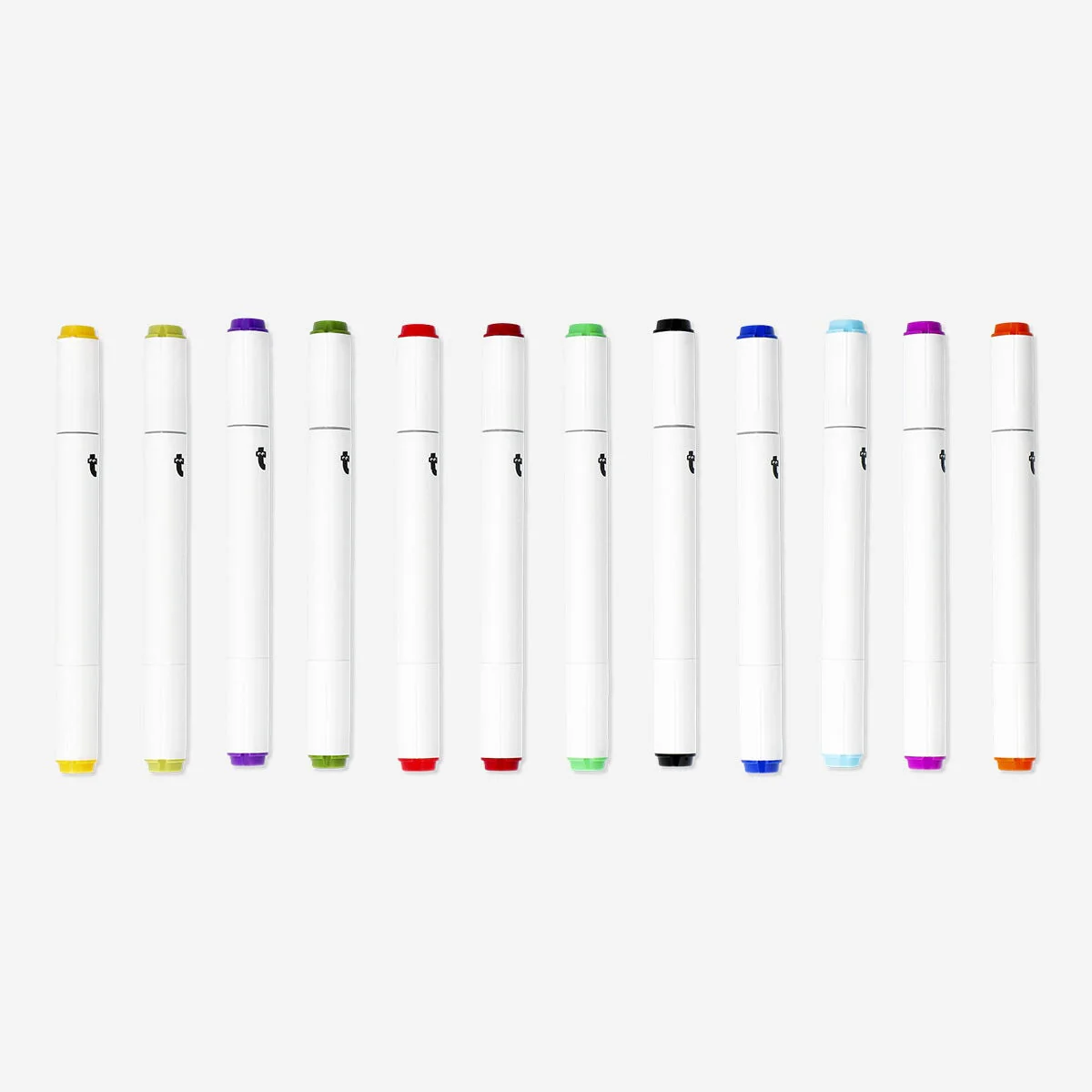Twin markers - 12 pcs - Image 2