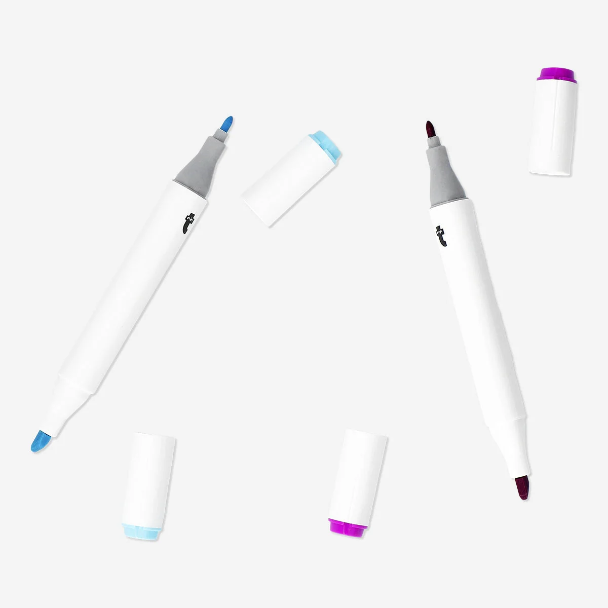 Twin markers - 12 pcs - Image 3