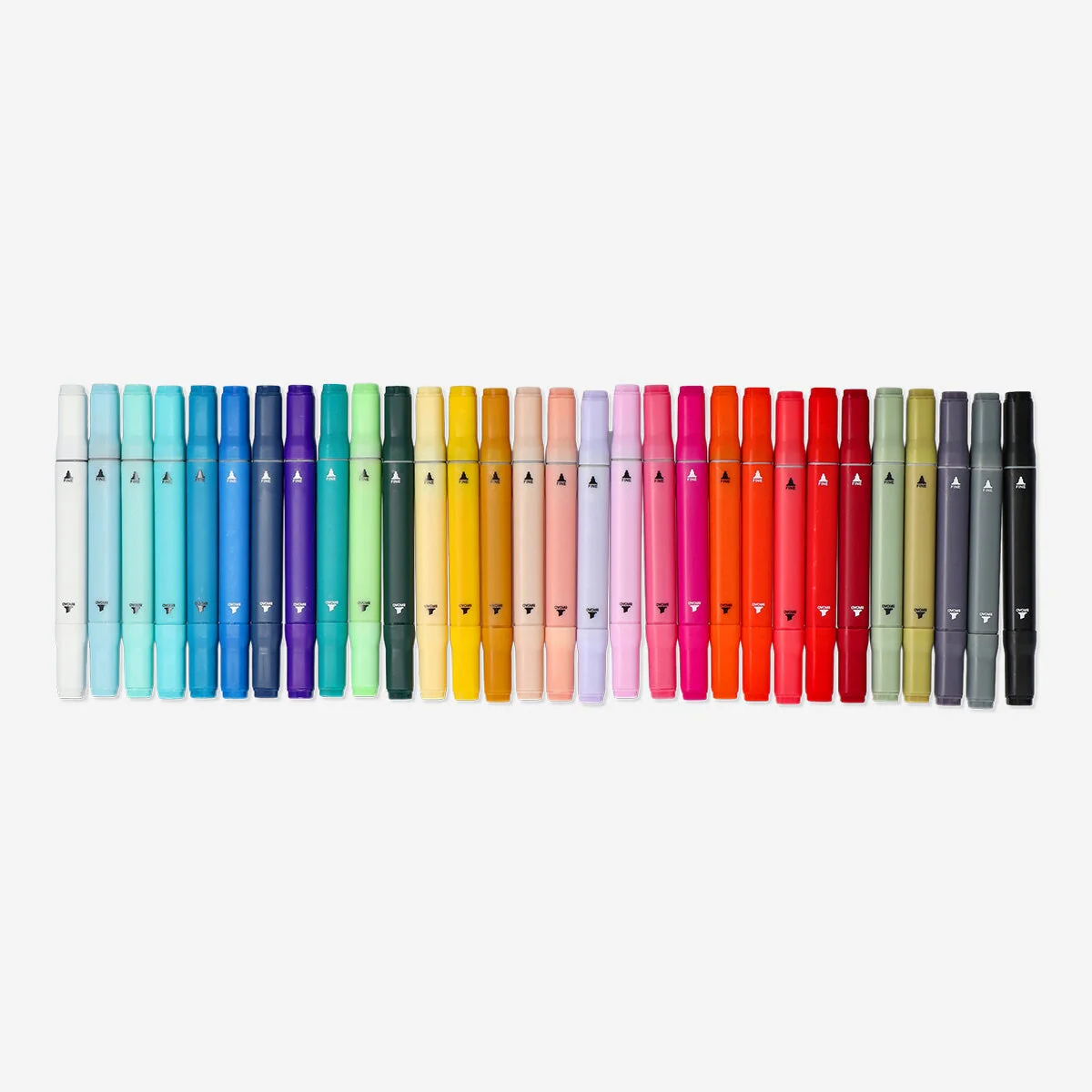 Twin markers - 30 pcs - Image 2