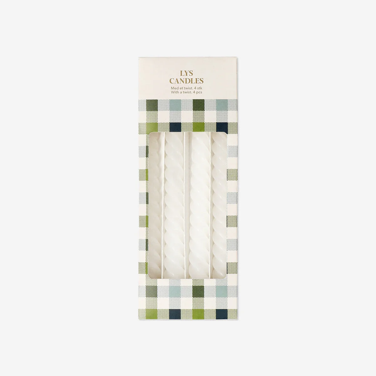 CL twisted candles 2509 - Image 2