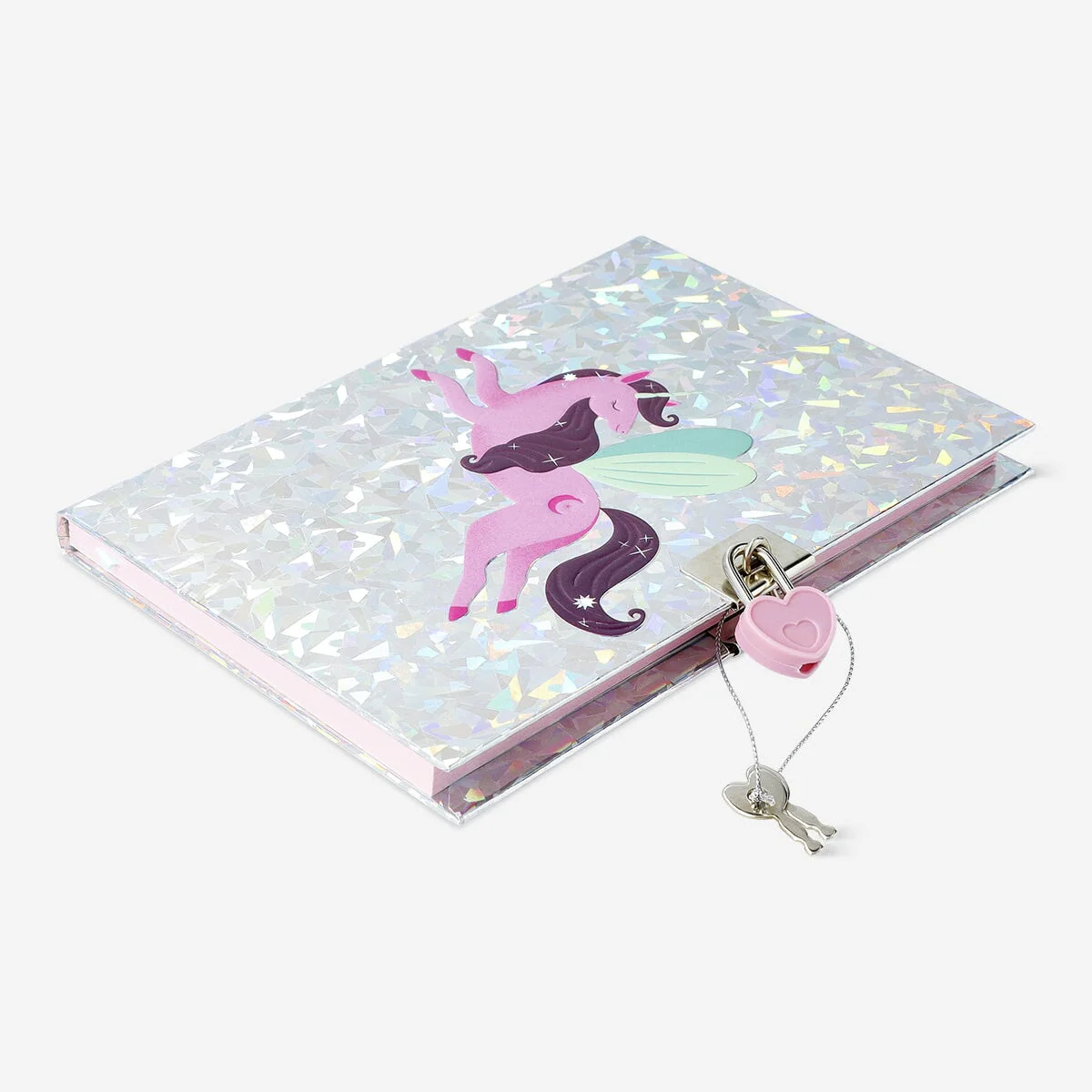 Unicorn diary with lock - Image 2