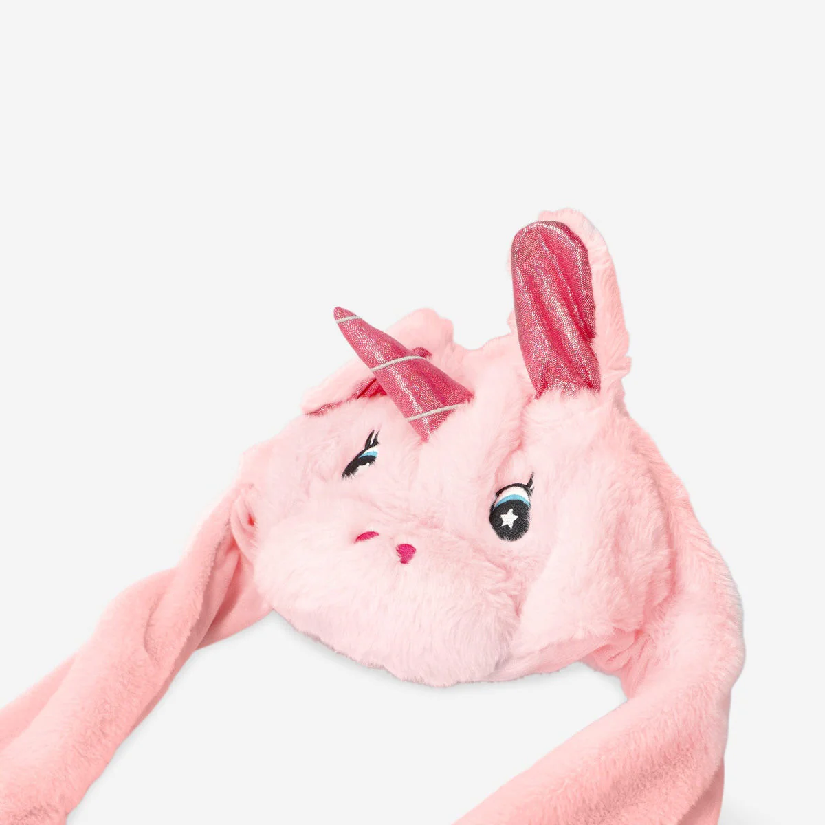 Unicorn hat with moving ears. For kids - Image 3