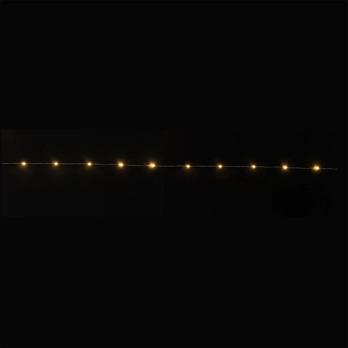 USB string lights. 500 cm - Image 2