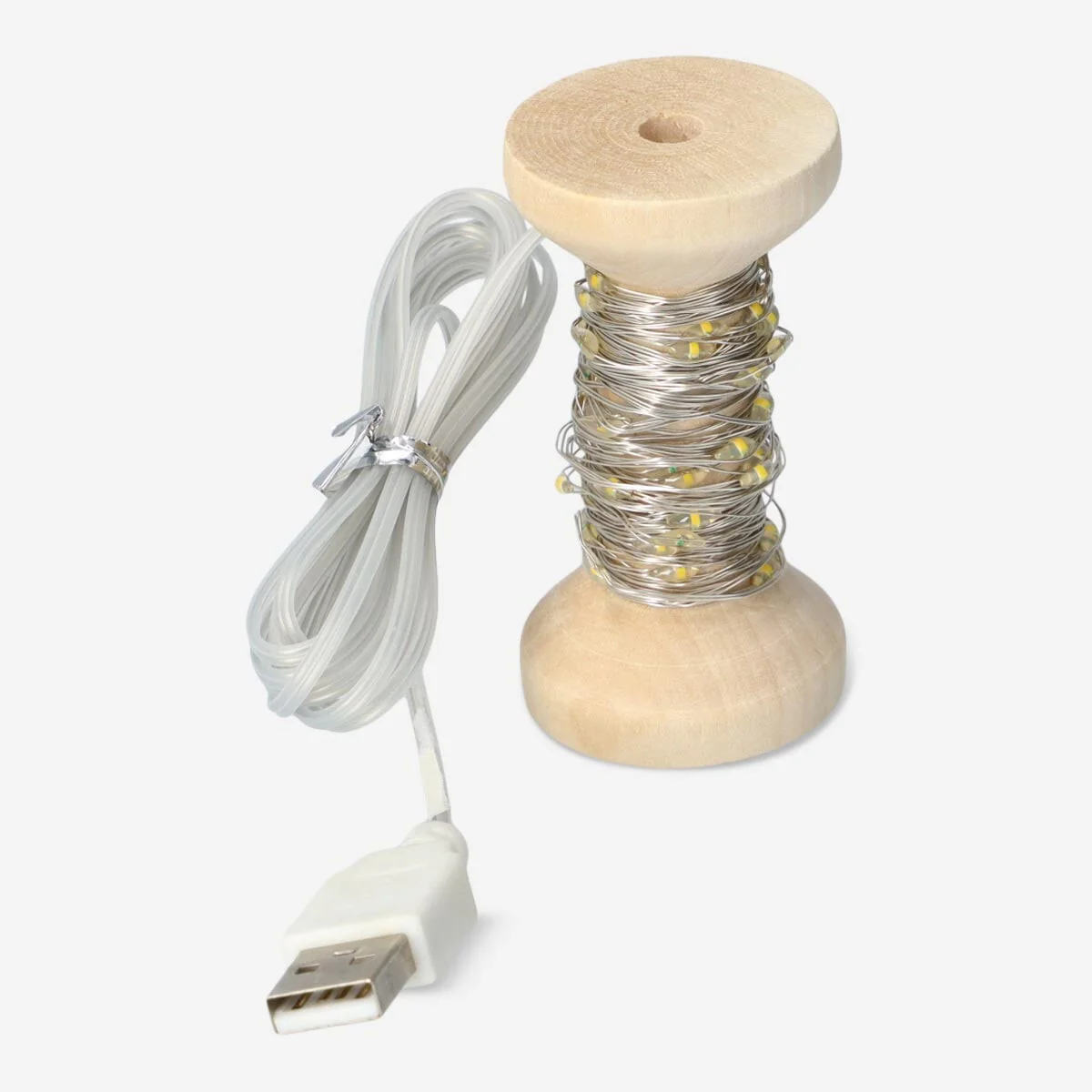 USB string lights. 500 cm - Image 3