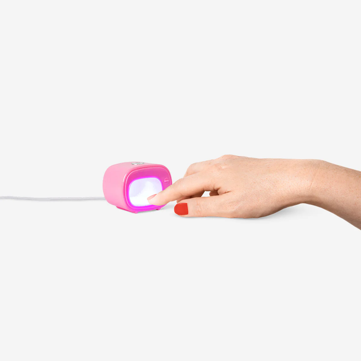 UV and LED mini nail lamp - Image 3