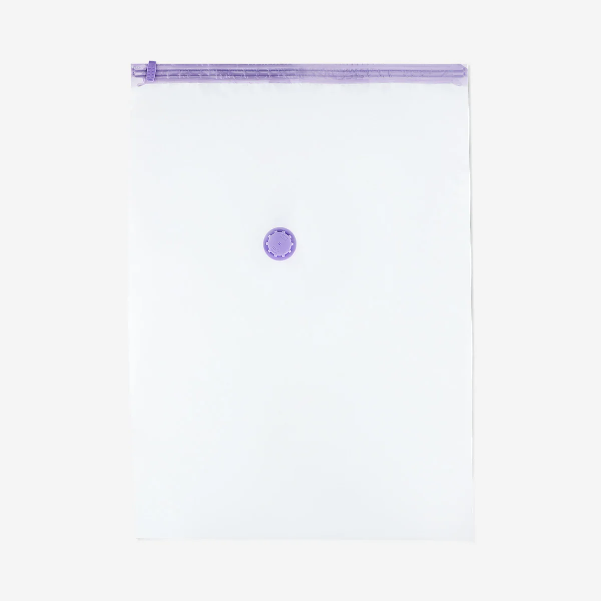 Vacuum storage bag for clothing - 70 cm - Image 2