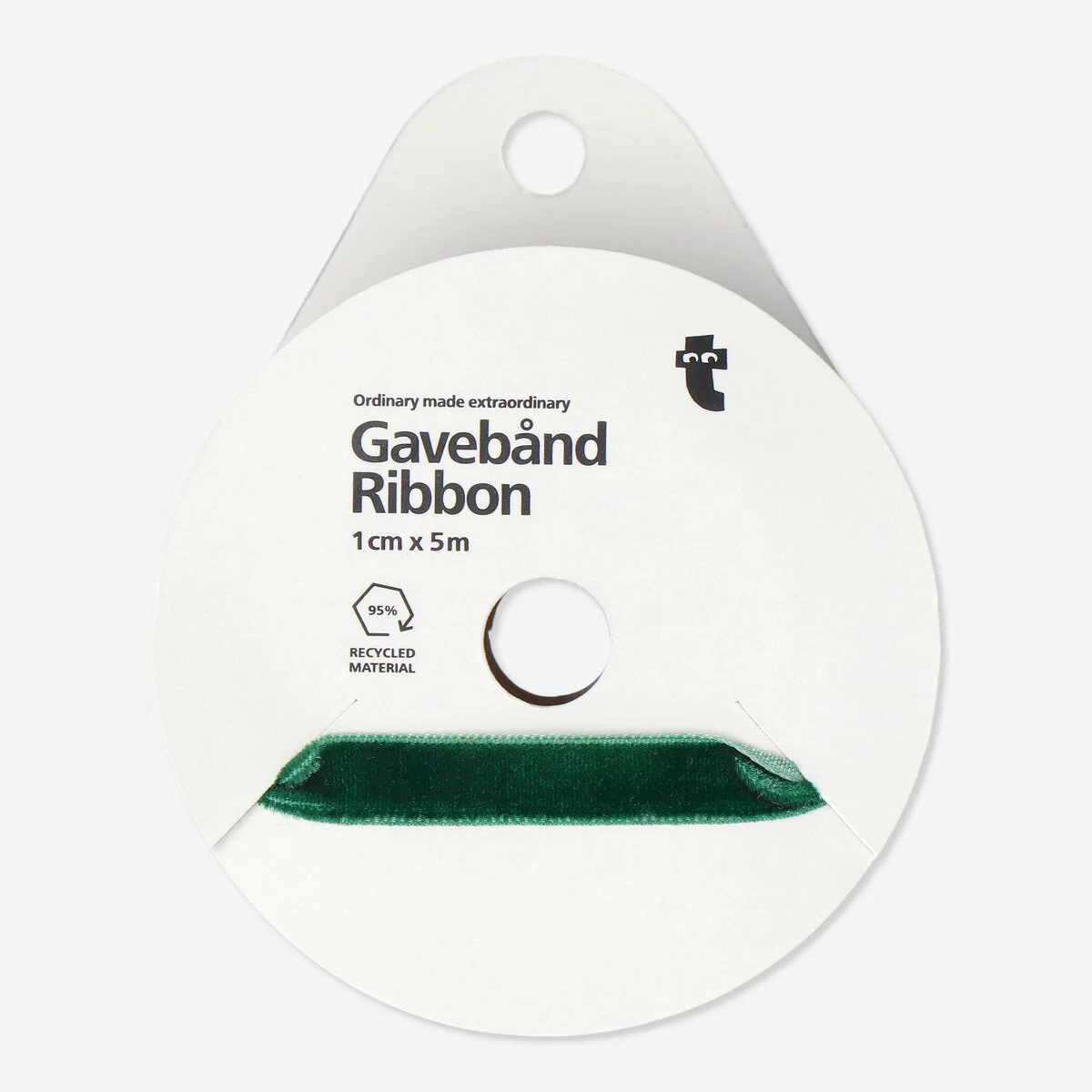 Velvet ribbon