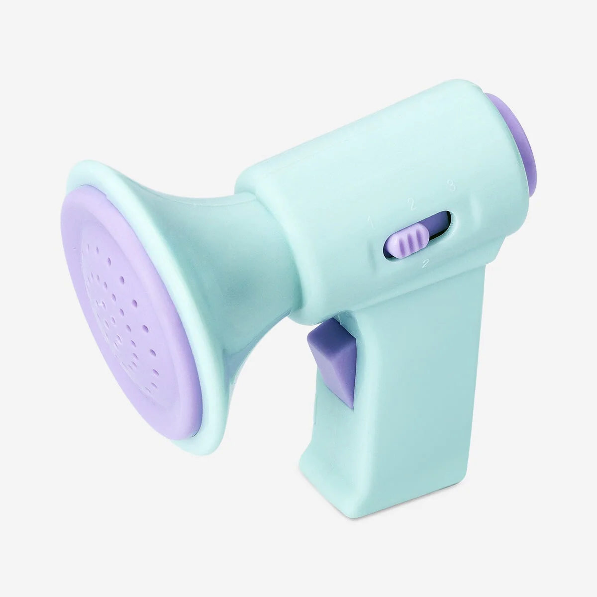 Voice changer with three effects
