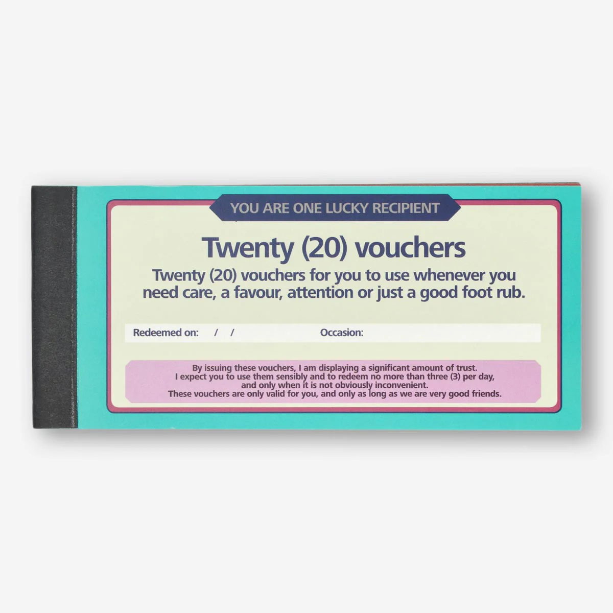 Vouchers
