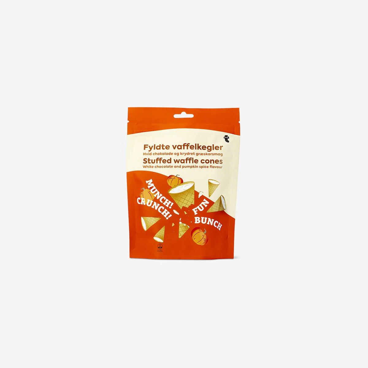 Waffle cones - Pumpkin spice flavour - Image 2