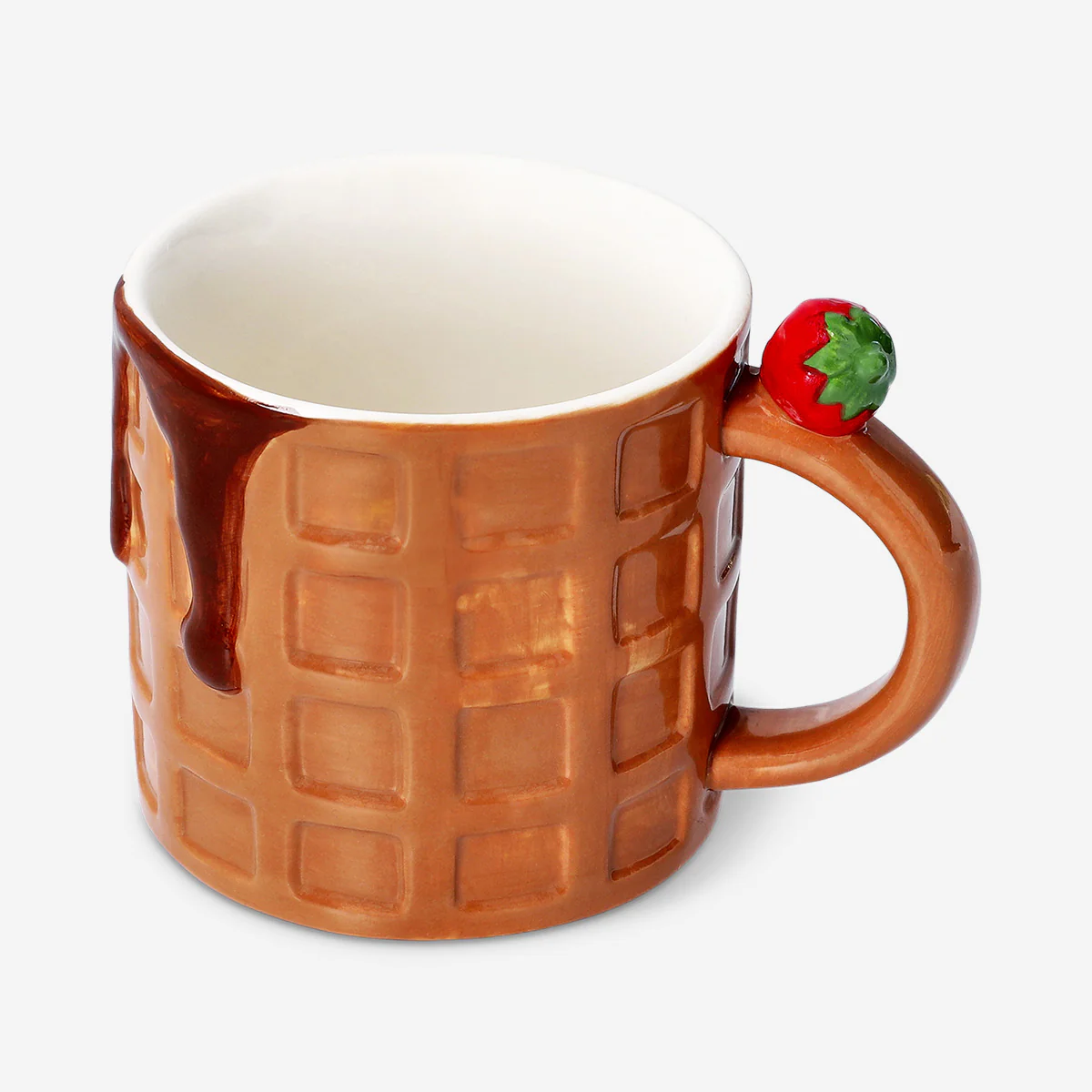 Waffle mug - 350 ml - Image 2