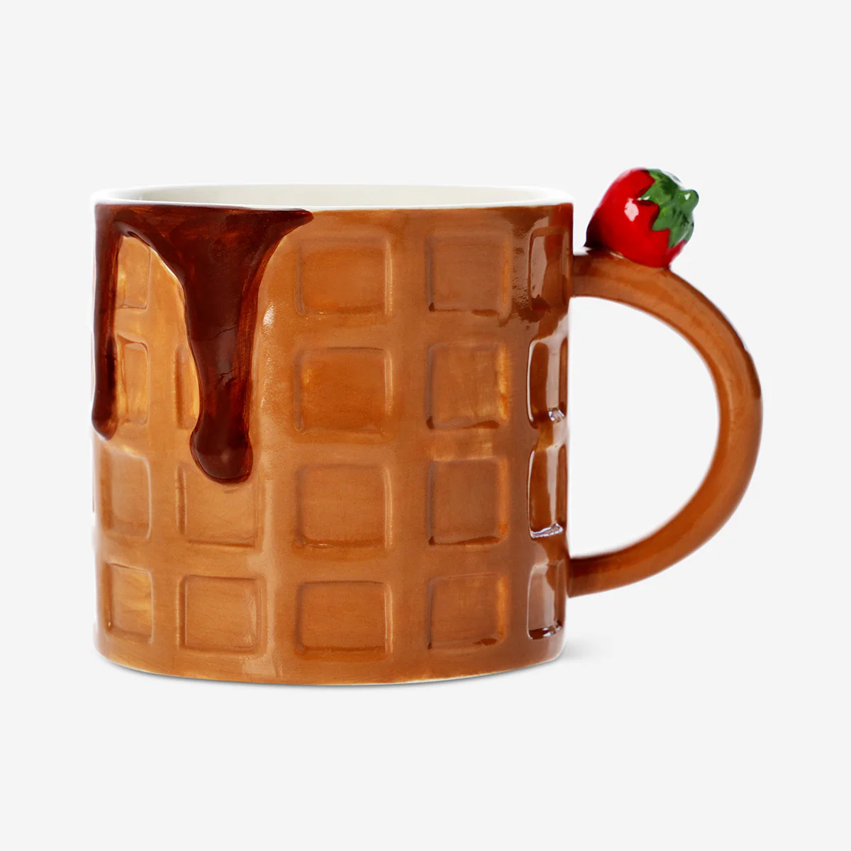 Waffle mug - 350 ml - Image 3