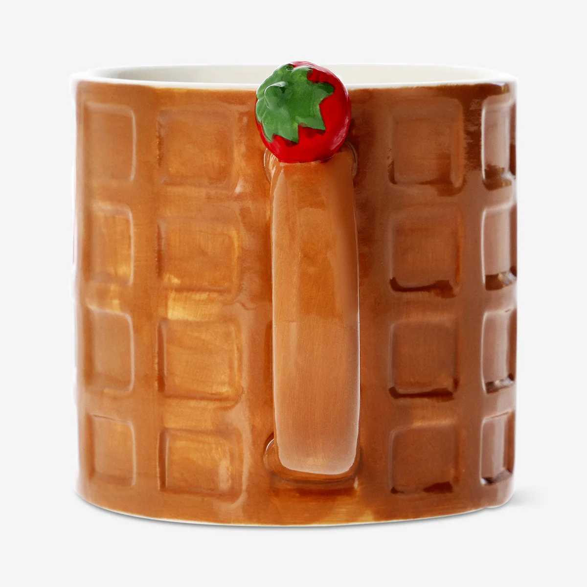 Waffle mug - 350 ml - Image 4