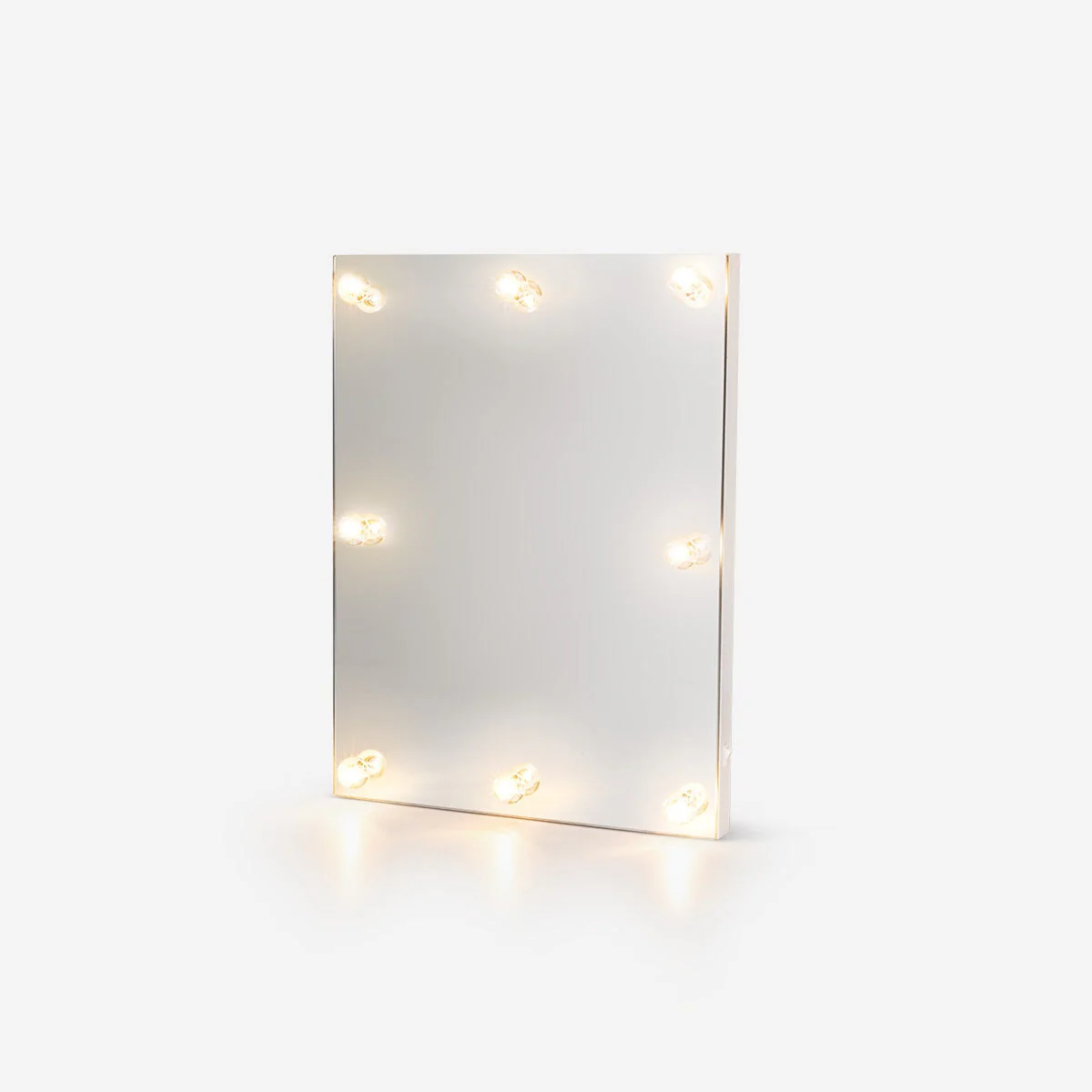 Wall-mounted illuminated mirror - Image 2