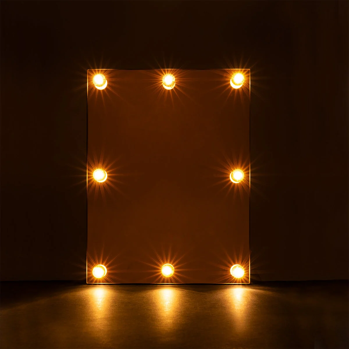 Wall-mounted illuminated mirror - Image 3
