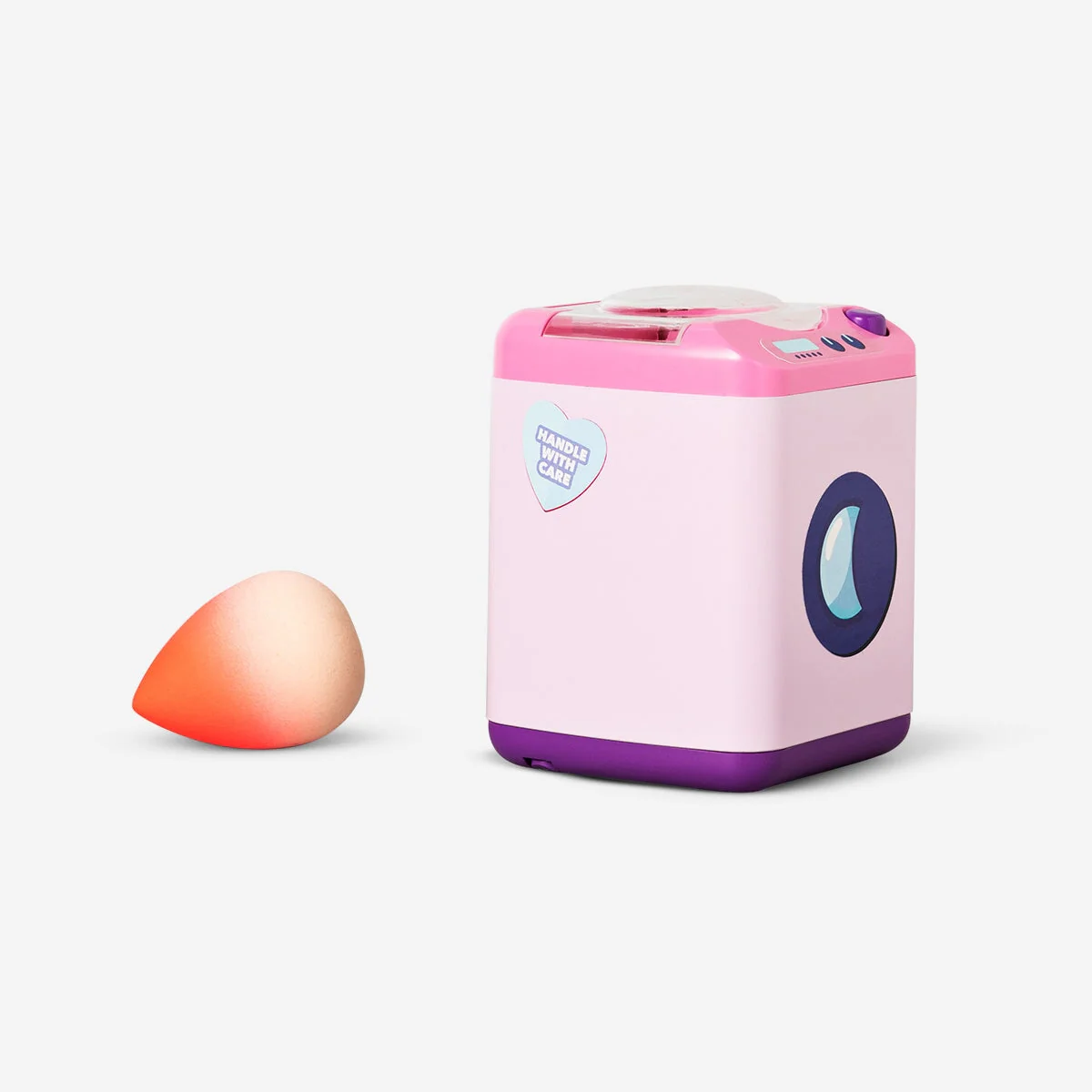 Washing machine for blender sponges with a blender sponge - Image 2