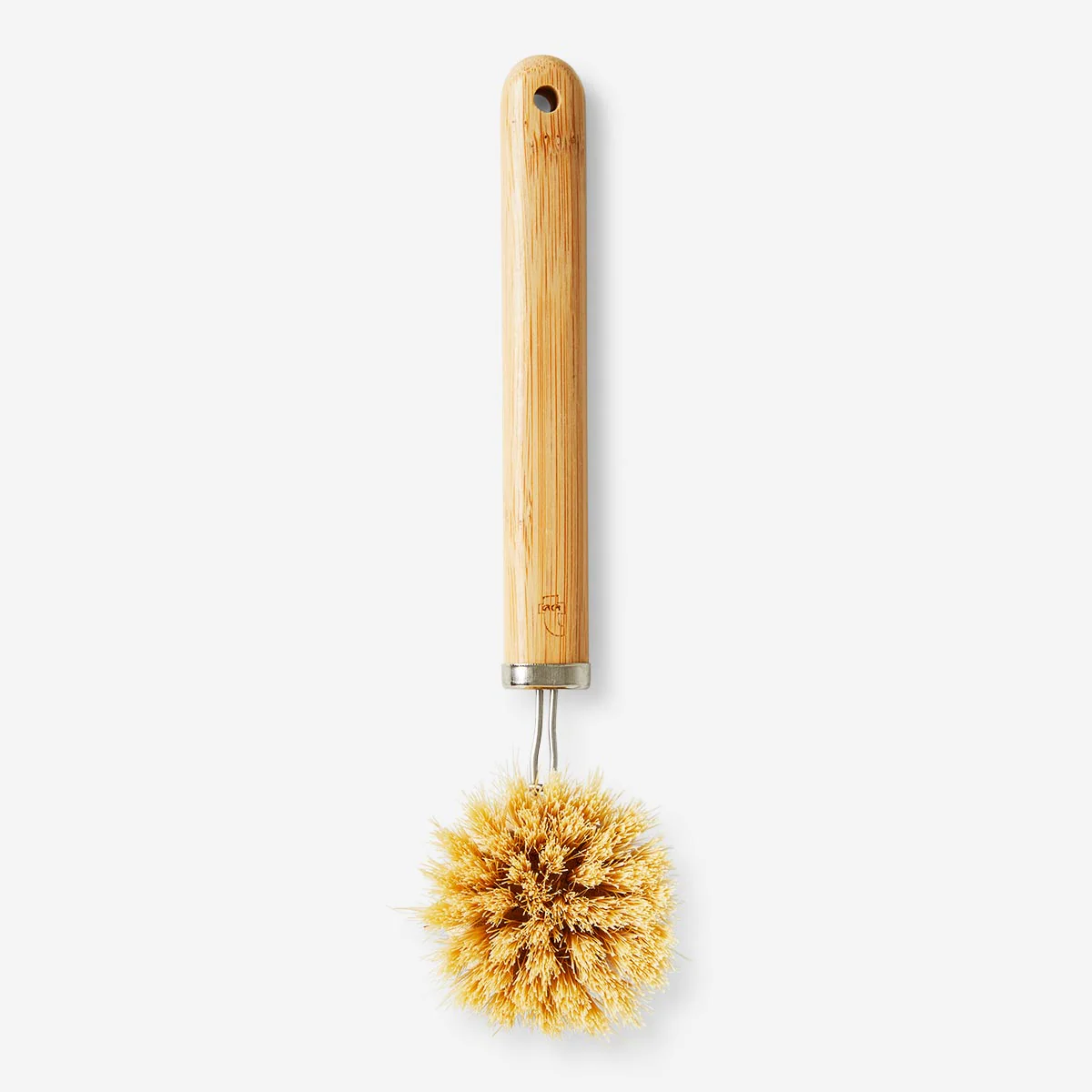 Bamboo washing up brush