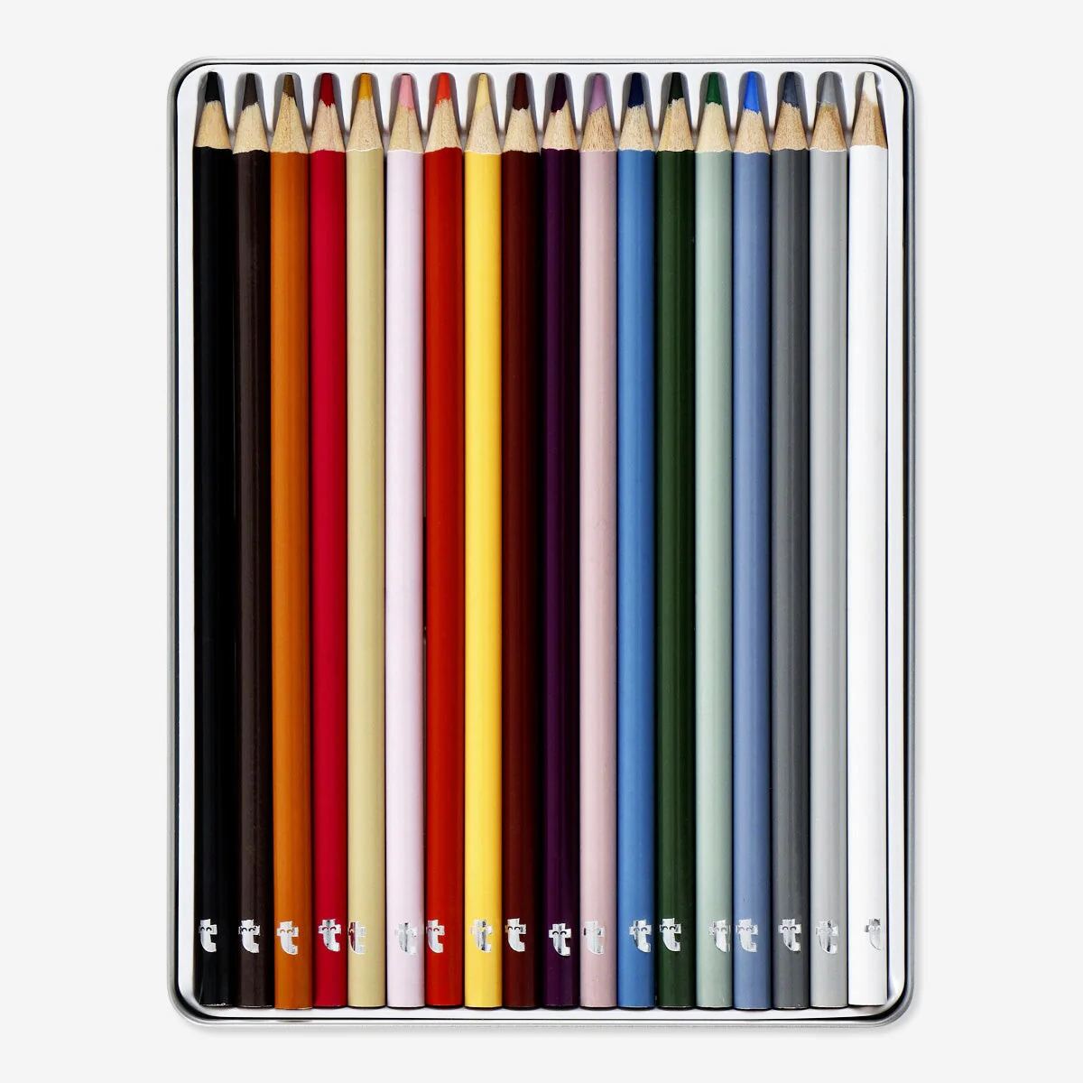 Watercolouring pencils. 18 pcs - Image 2