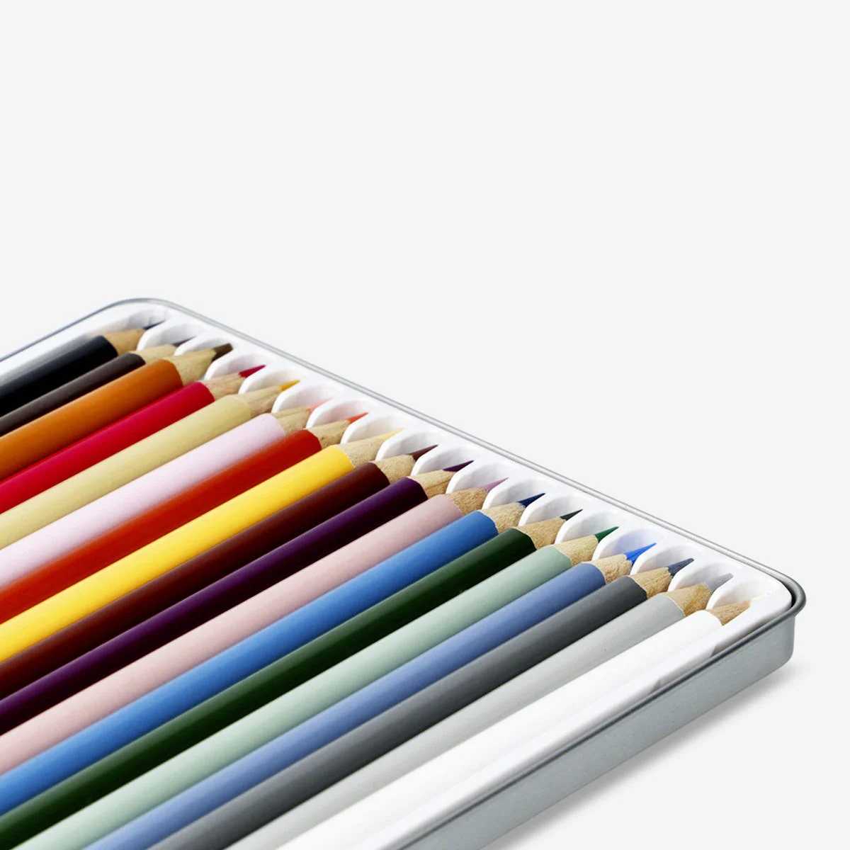Watercolouring pencils. 18 pcs - Image 3