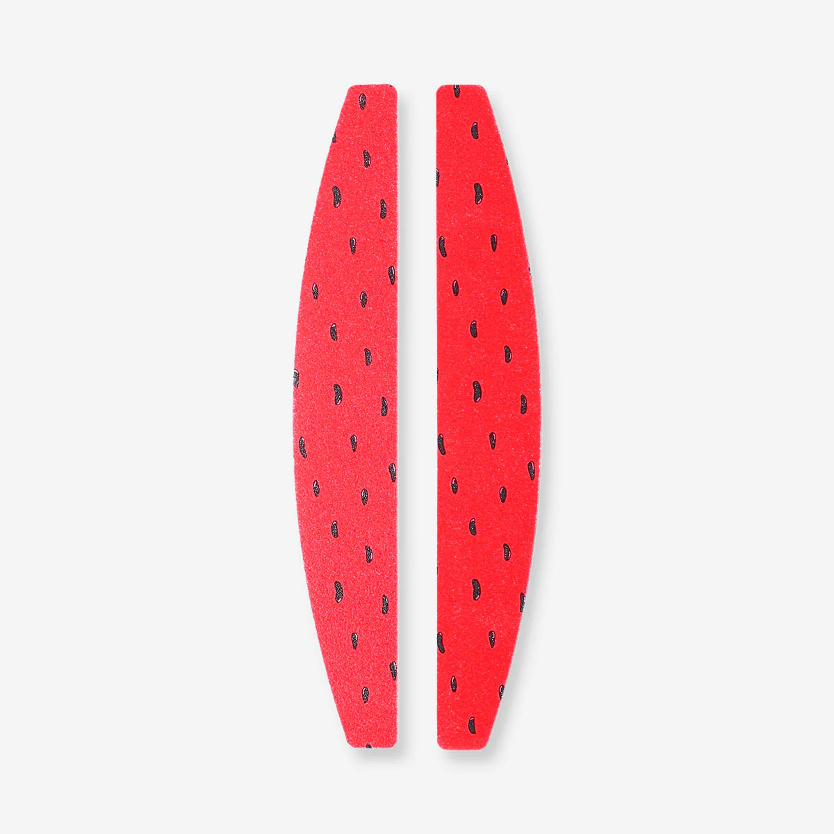 Watermelon nail files - 100/180 grit - Image 2
