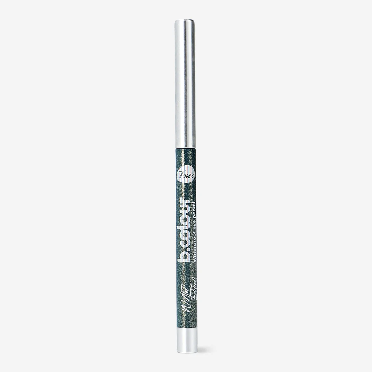 Waterproof eye pencil by 7DAYS B.COLOUR - 01 Christmas tree 0.25 g
