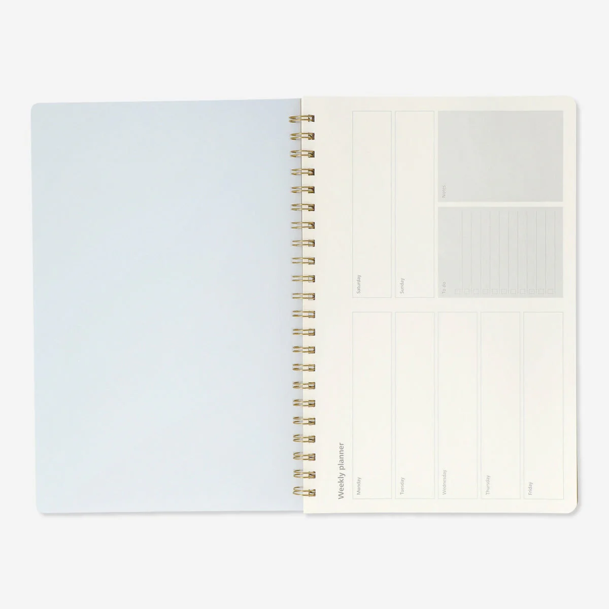 Weekly planner - Image 2