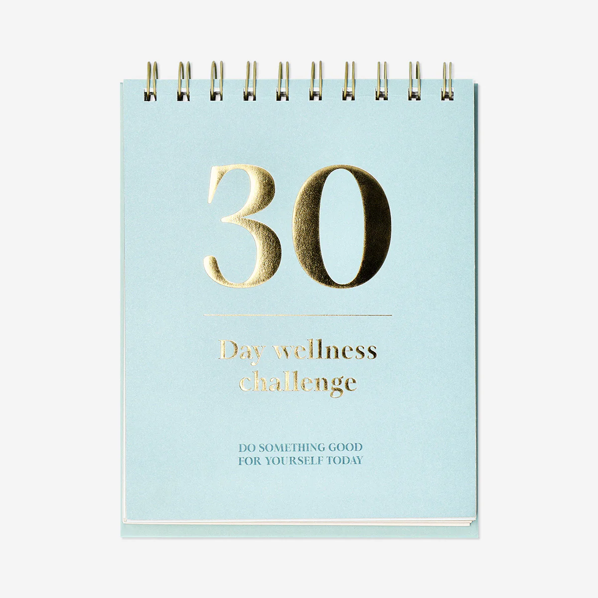 Wellness challenges for 30 days