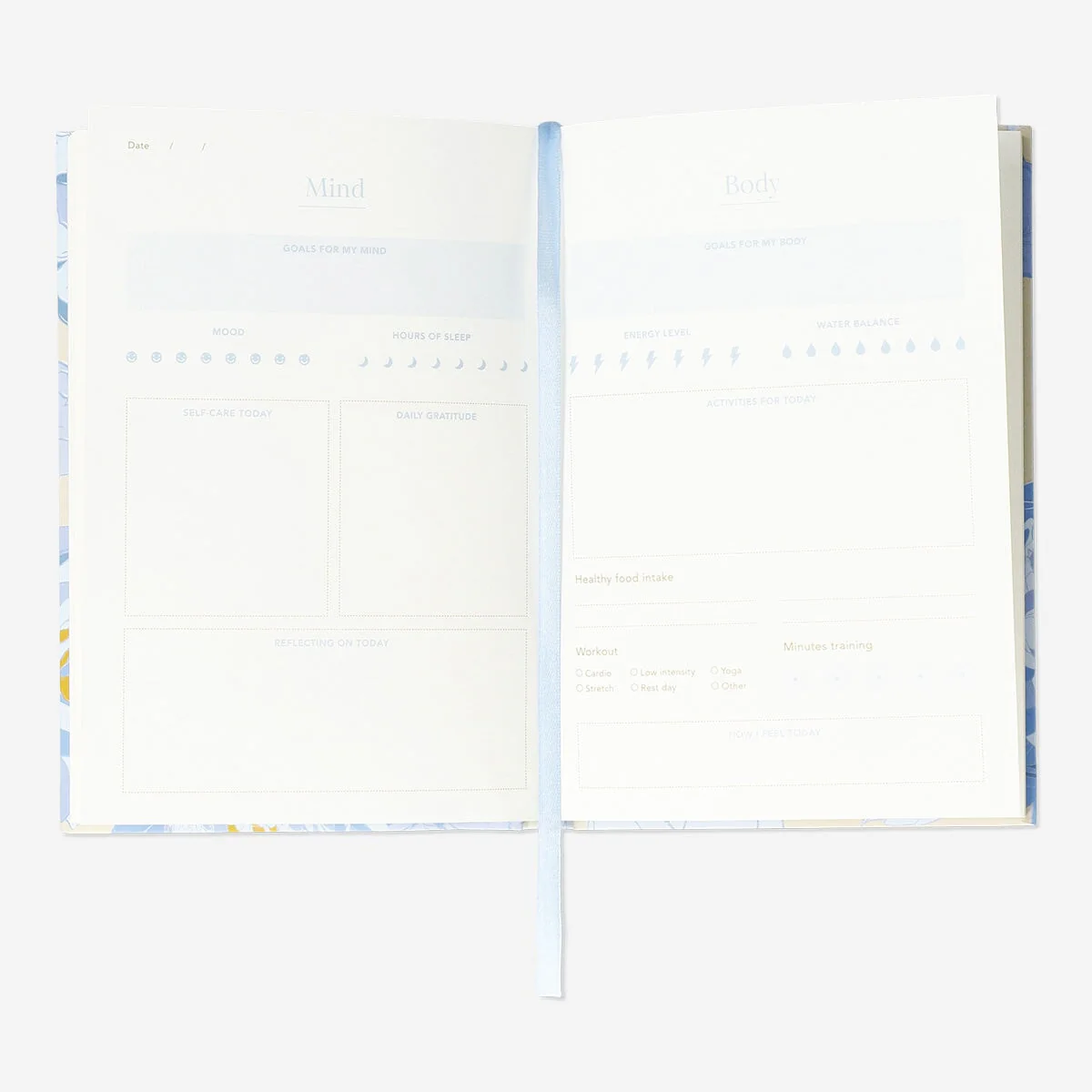 Wellness journal - English - Image 3