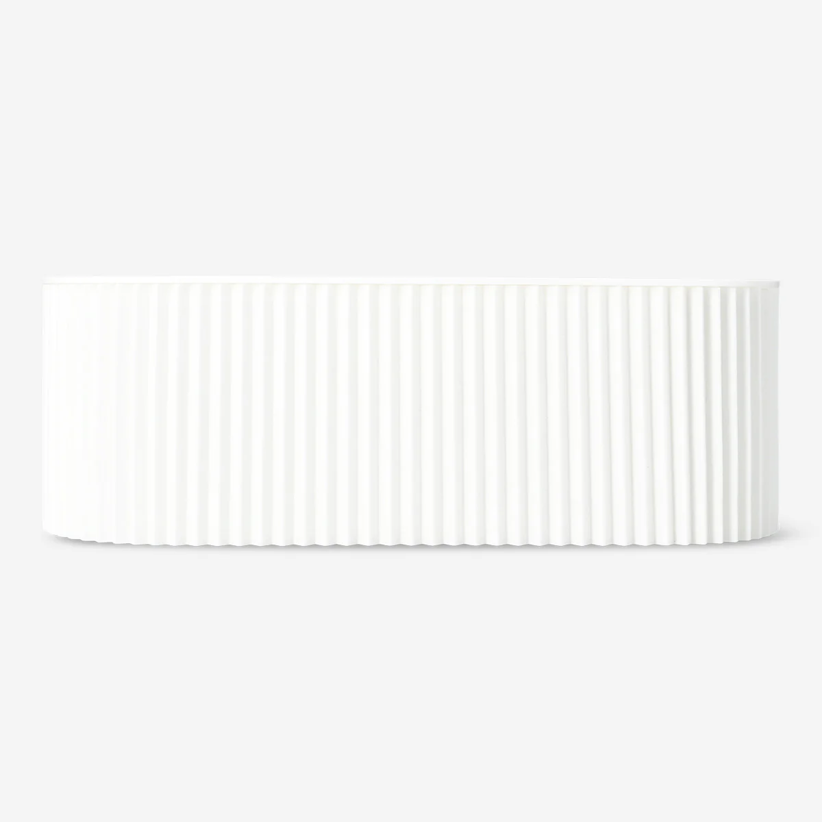 White cable tidy unit - Image 2