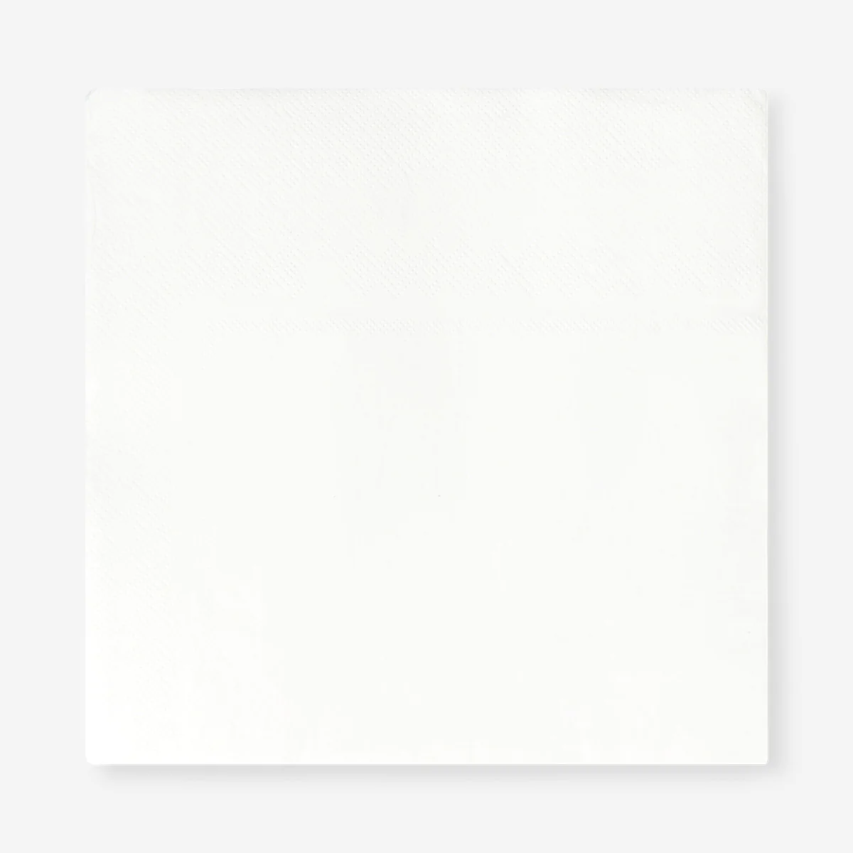 White napkins - 100 pcs - Image 2