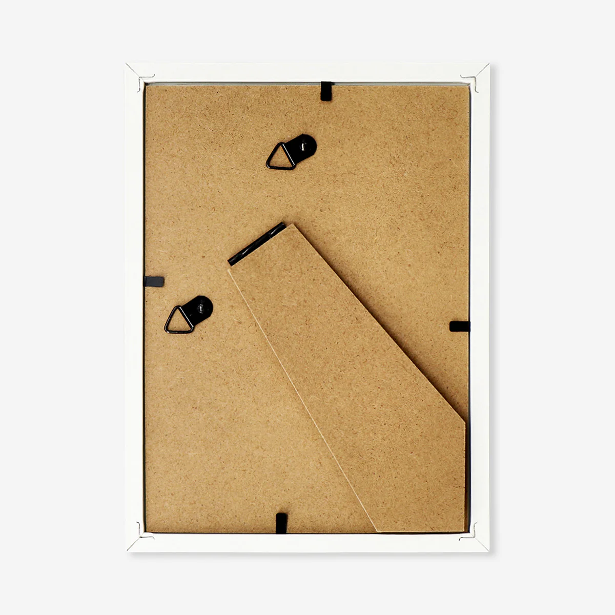 White picture frame - 13x18 cm - Image 2
