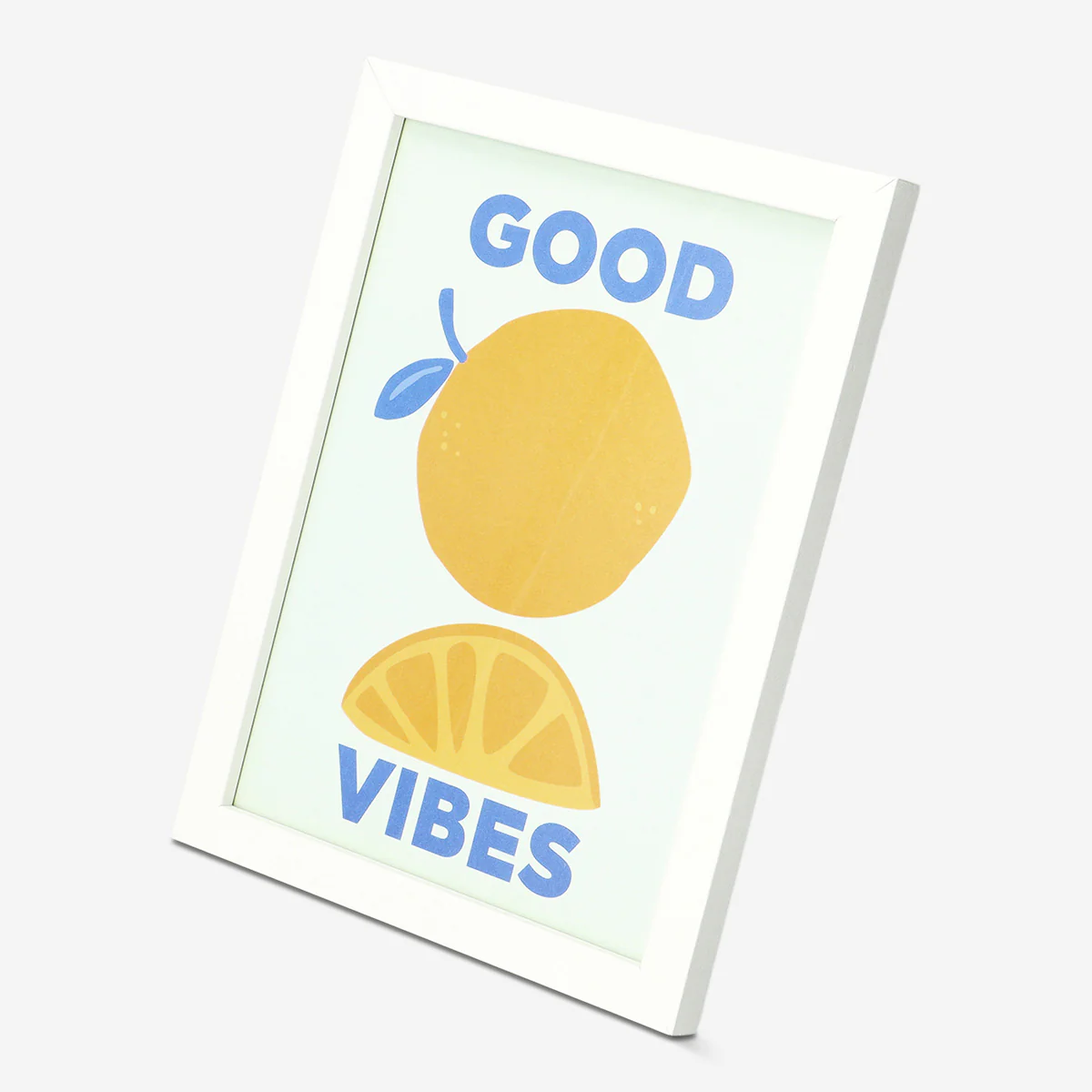 White picture frame - 13x18 cm - Image 3