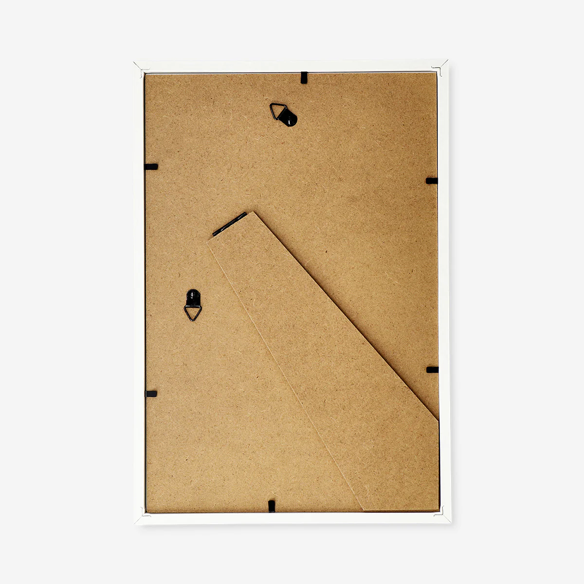 White picture frame - 20x30 cm - Image 2