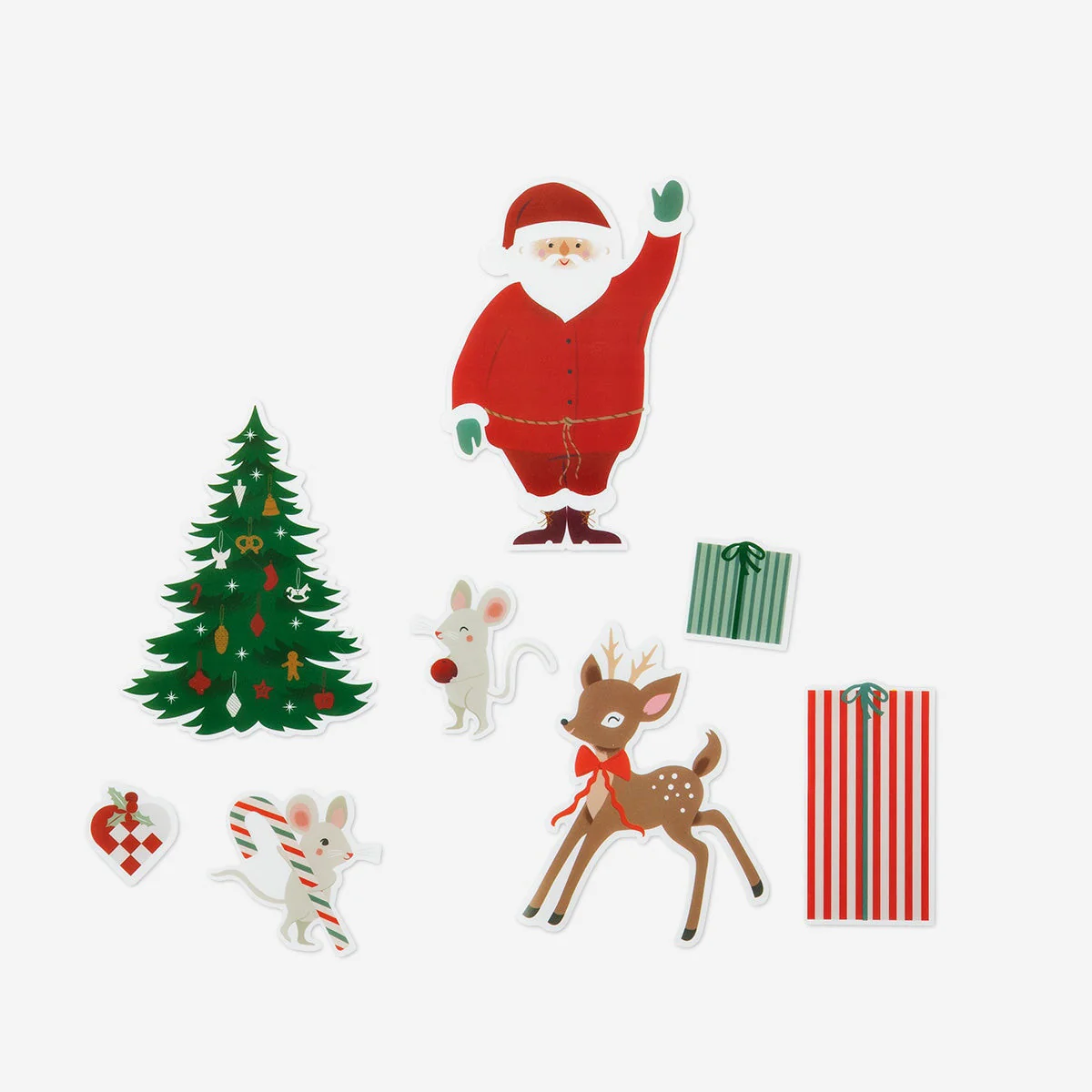Window stickers. 16 pcs - Image 2