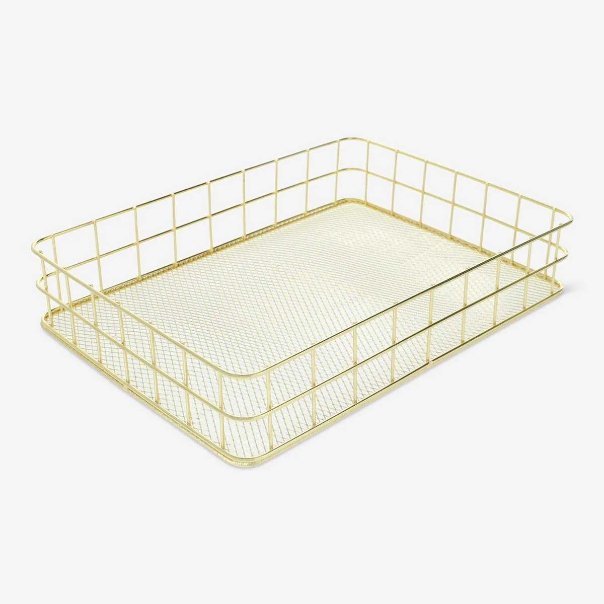 Wire basket