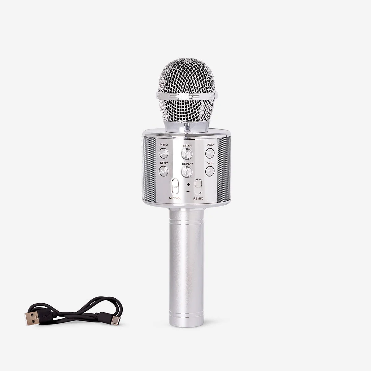Wireless microphone with karaoke function - Image 2