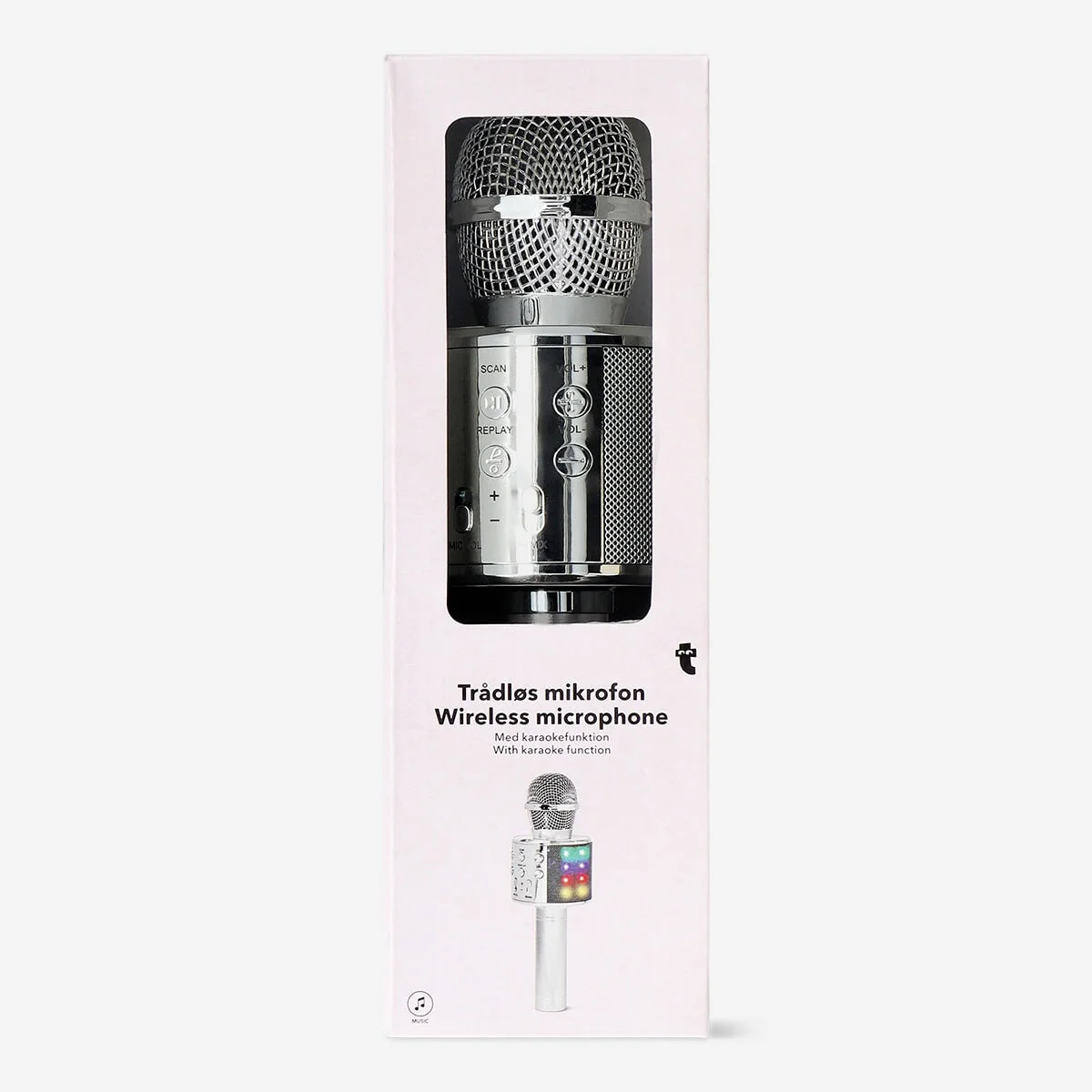 Wireless microphone with karaoke function - Image 3
