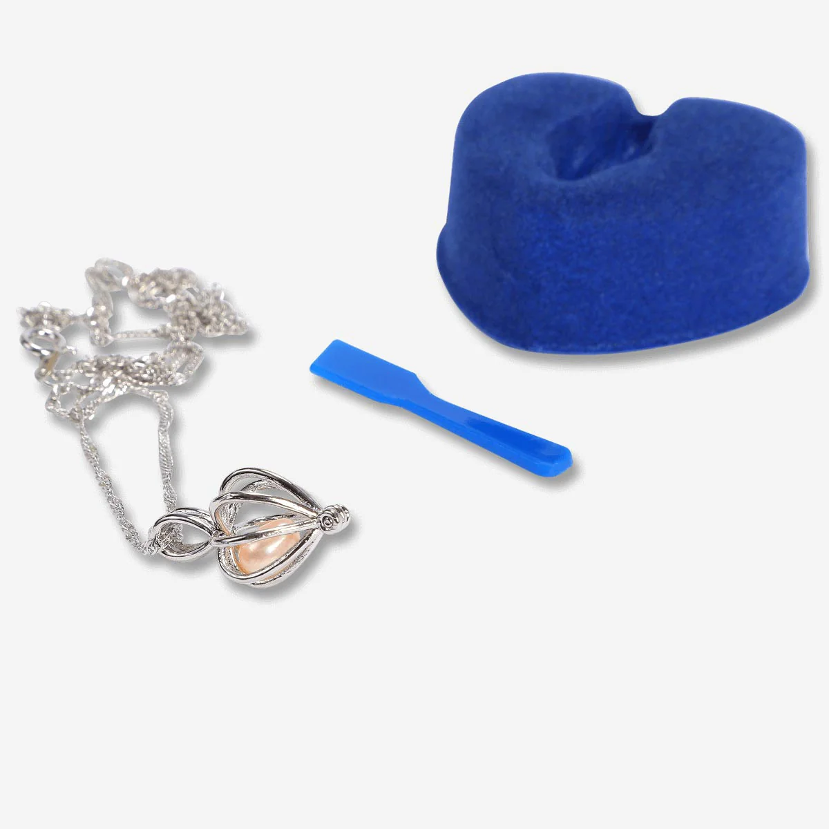Wish Pearl Necklace Gift Set - Image 3