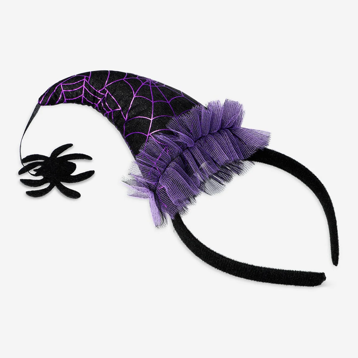 Witch hairband - For adults - Image 2