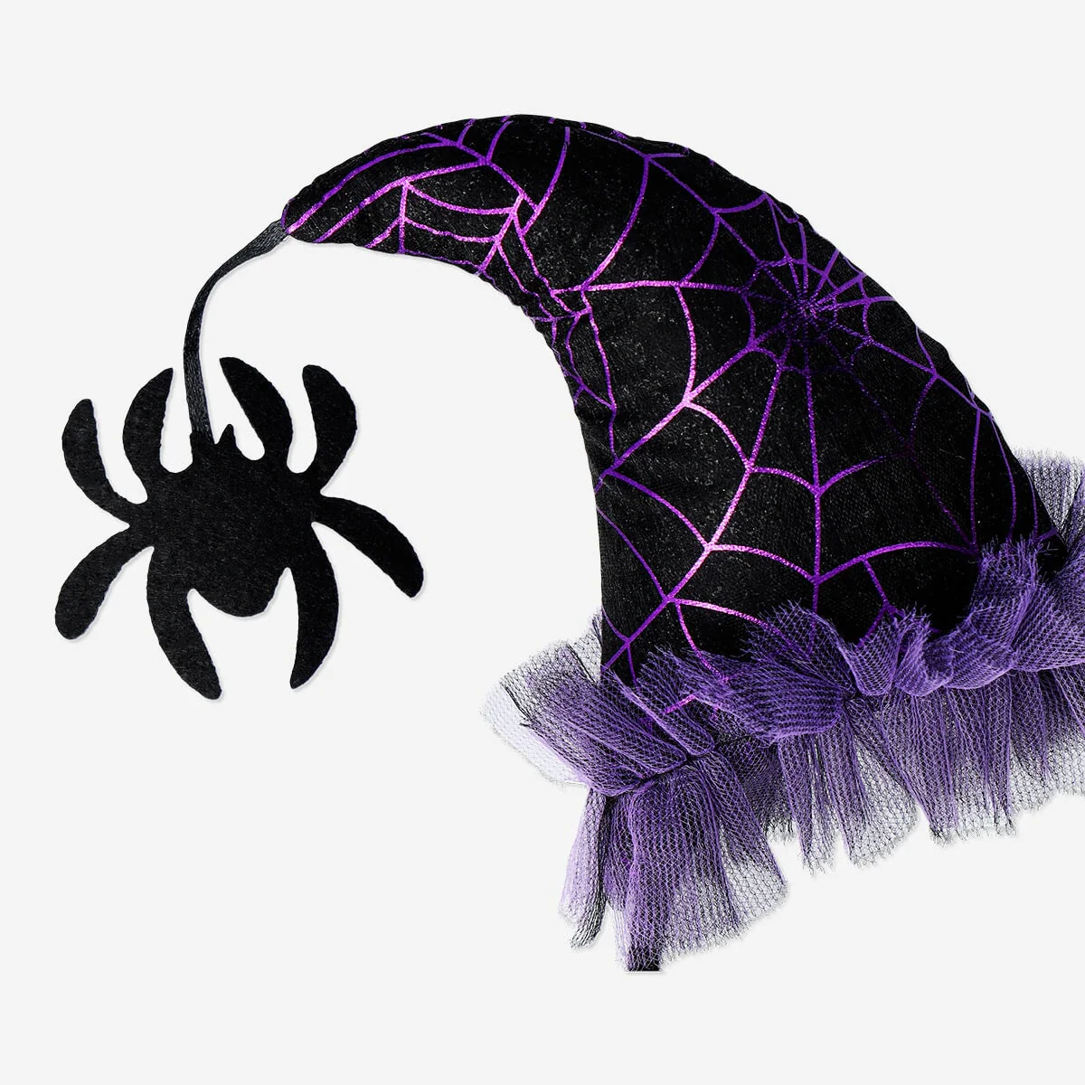 Witch hairband - For adults - Image 3