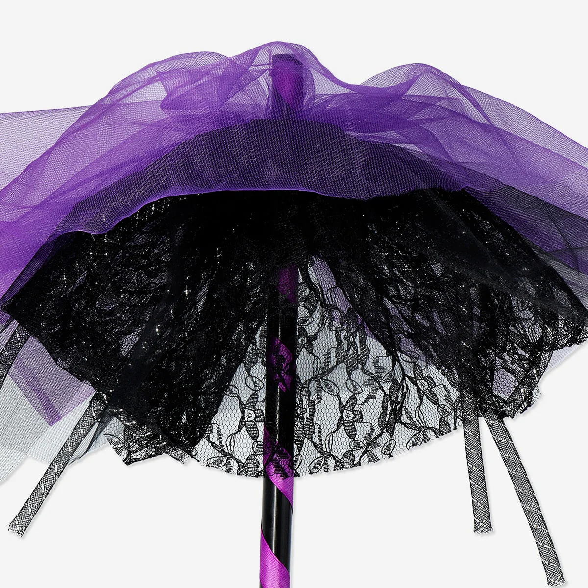 Witch's broom - For adults - Image 3