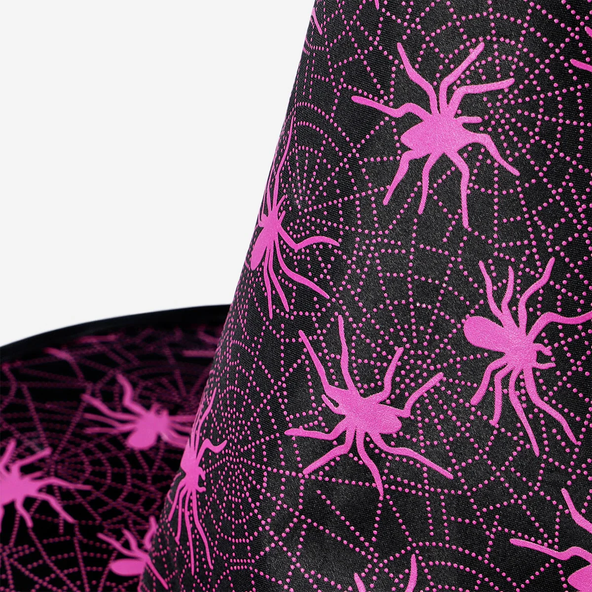 Witch's hat that glows in the dark - For kids - Image 3