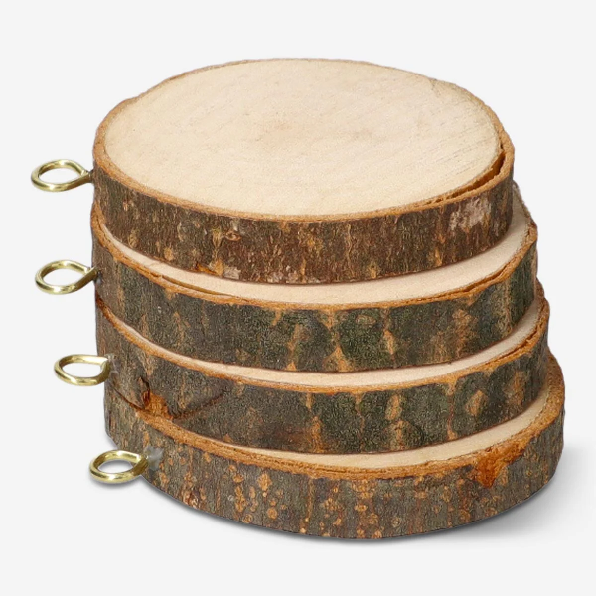 Wood pieces for decoration - Image 2