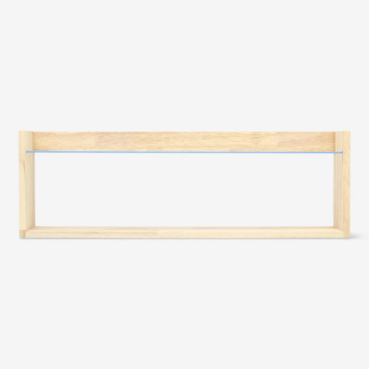 Wood shelf. Incl. Screws - Image 3