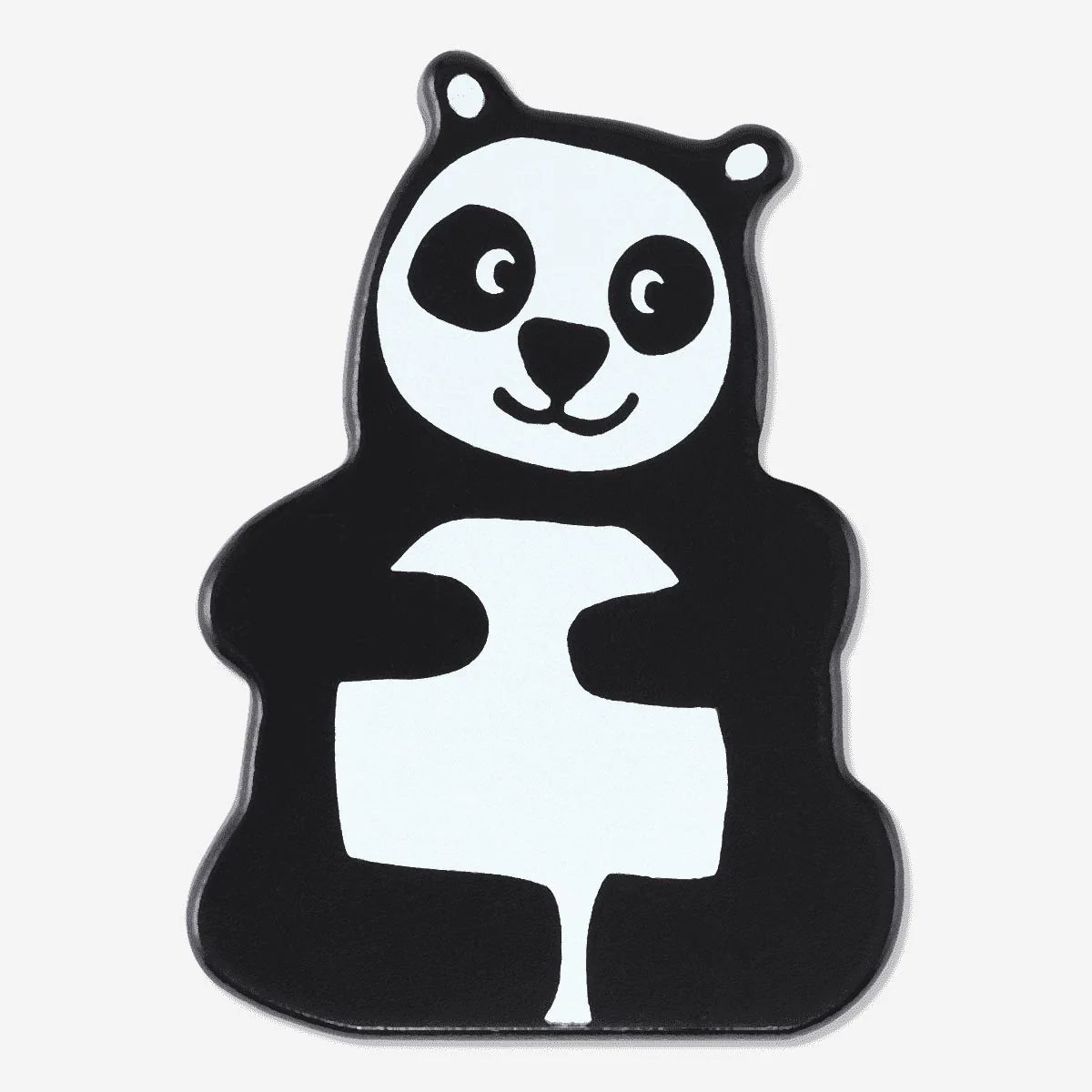 Wooden animal