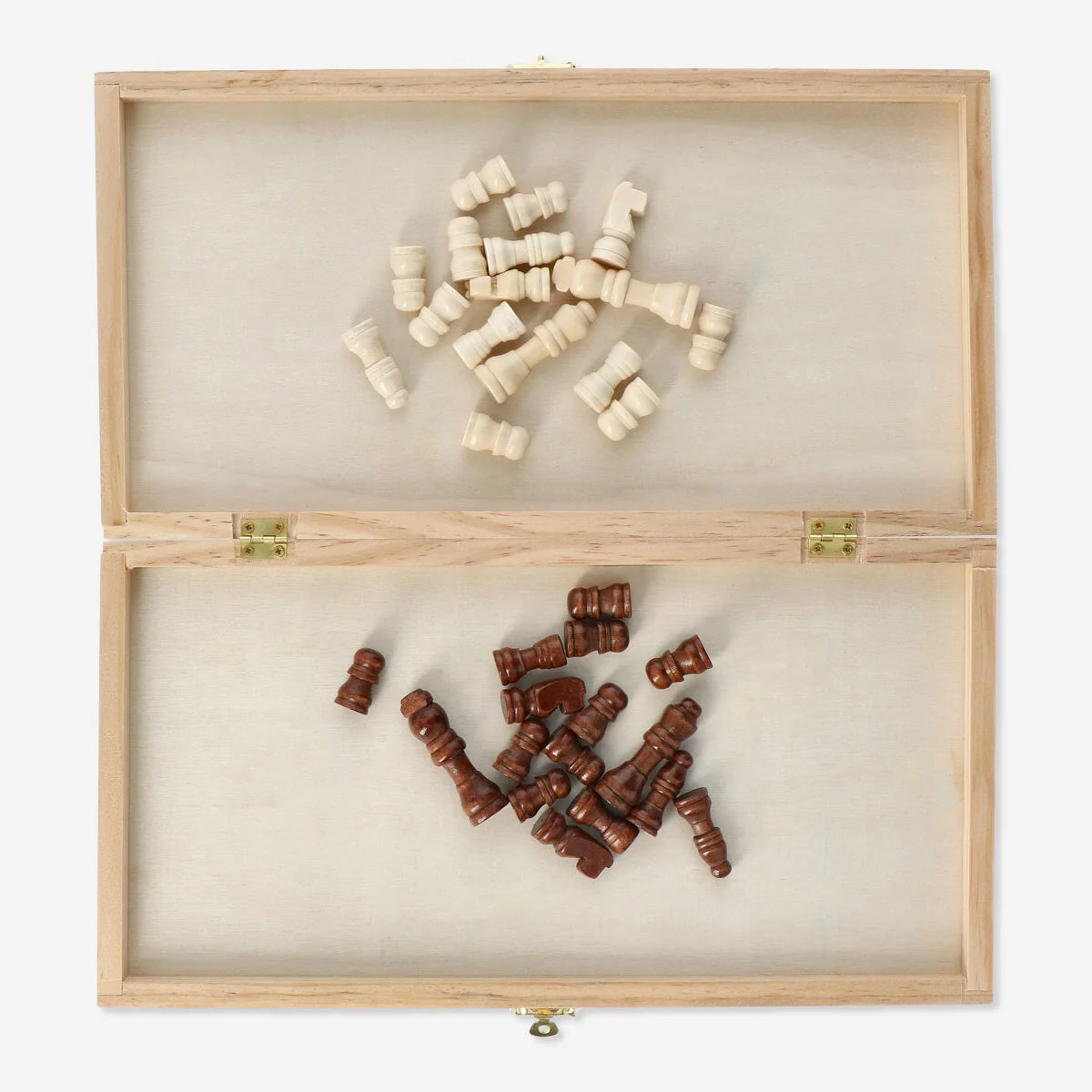 Wooden Chess - Image 3
